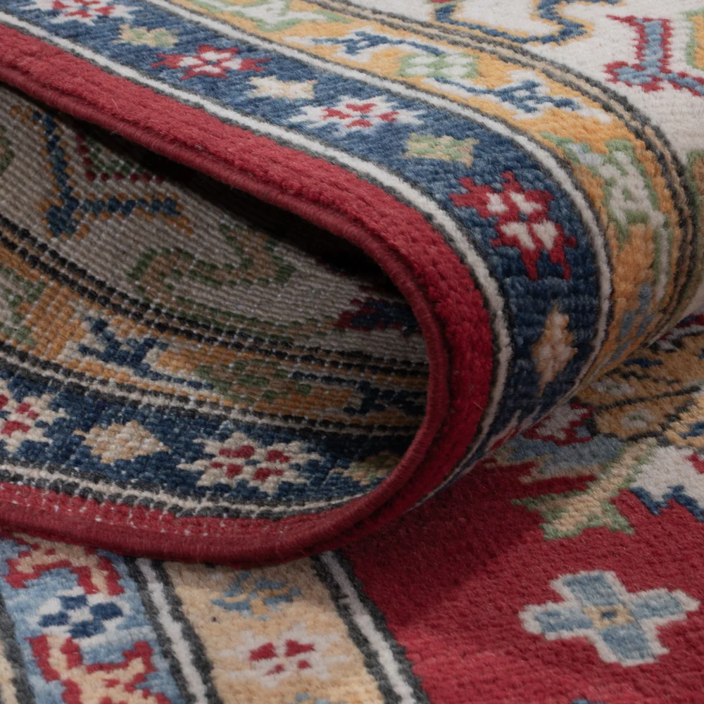 Ziegler Teppich - Kazak - 247 x 166 cm - rot