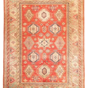 Ziegler Teppich - Kazak 247 x 187 cm - rot
