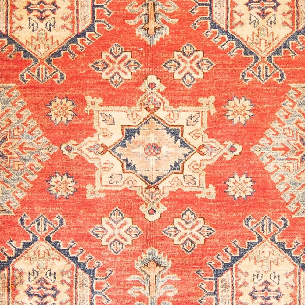 Ziegler Teppich - Kazak 247 x 187 cm - rot