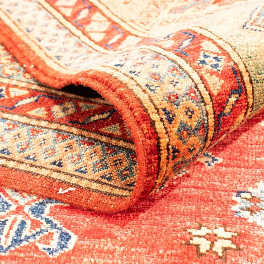 Ziegler Teppich - Kazak 247 x 187 cm - rot