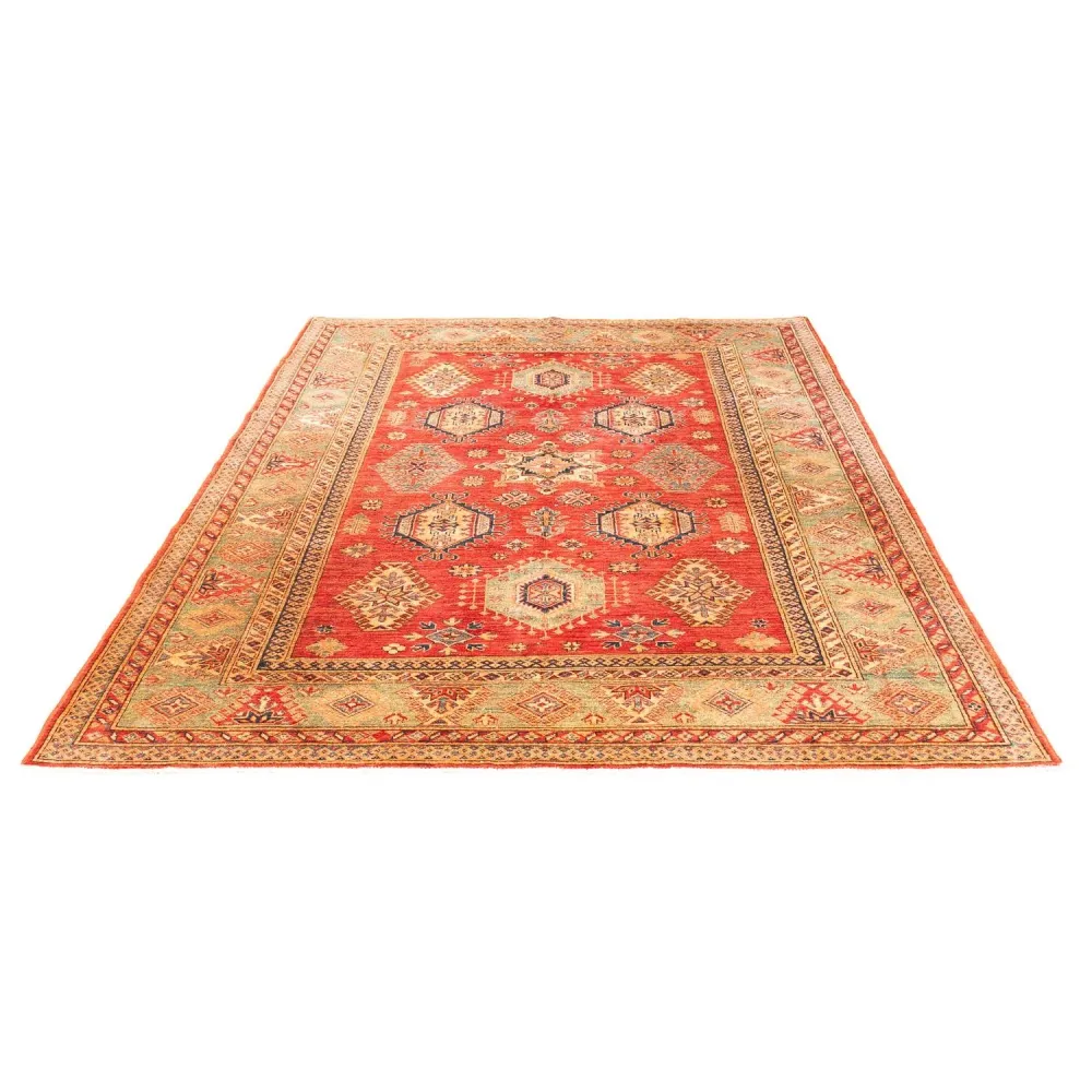 Ziegler Teppich - Kazak 247 x 187 cm - rot