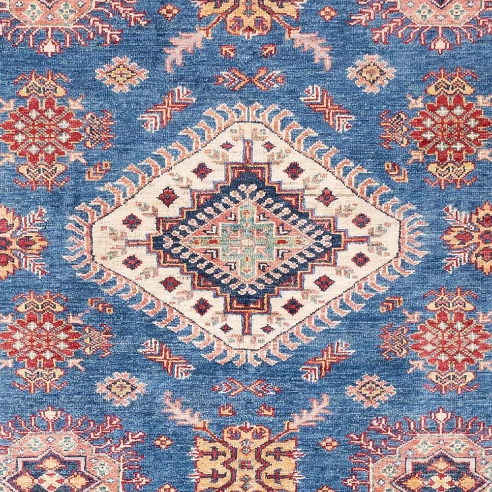 Ziegler Teppich - Kazak - 248 x 170 cm - blau