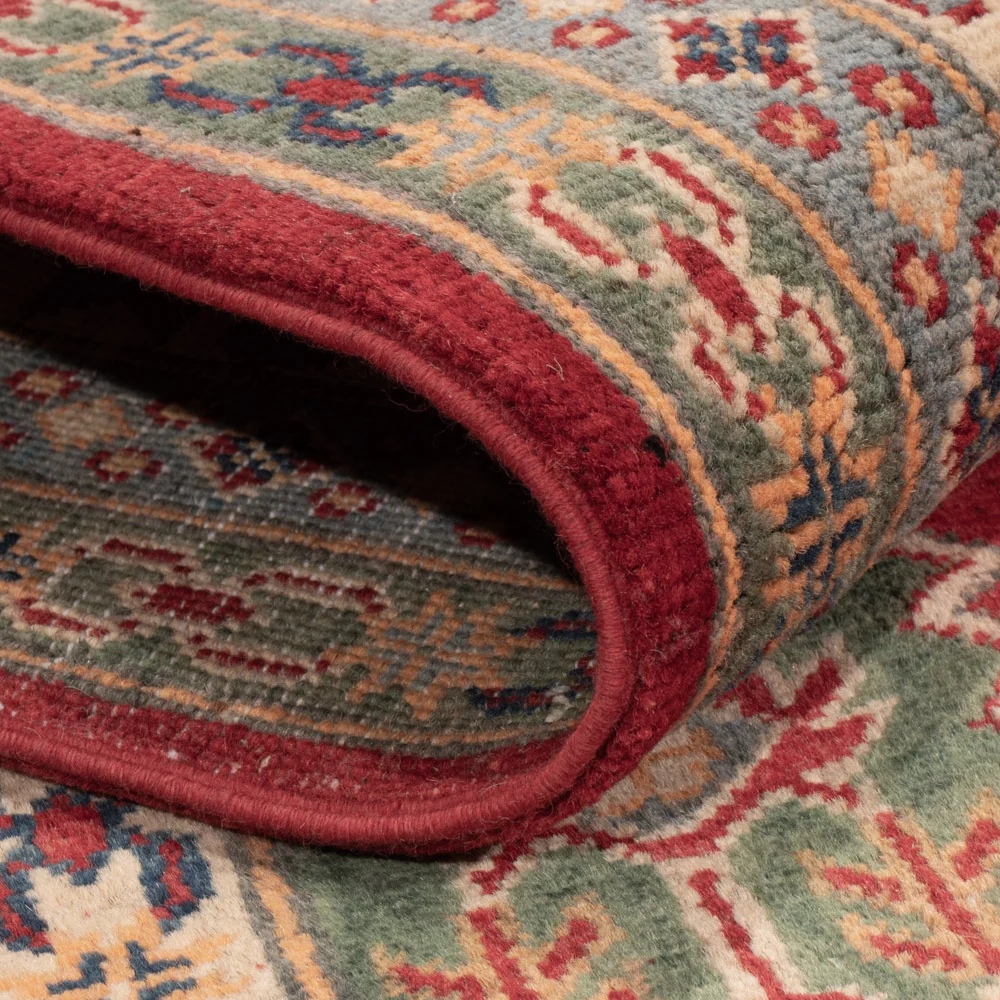 Ziegler Teppich - Kazak - 294 x 202 cm - rot
