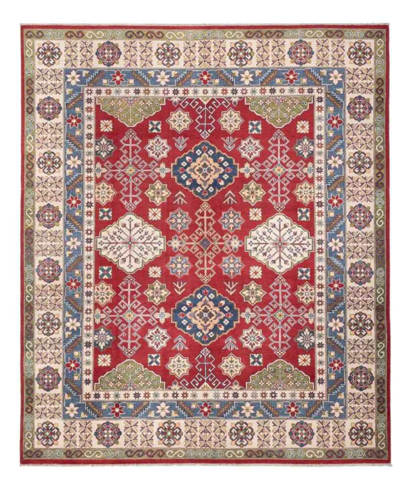 Ziegler Teppich - Kazak - 298 x 251 cm - rot