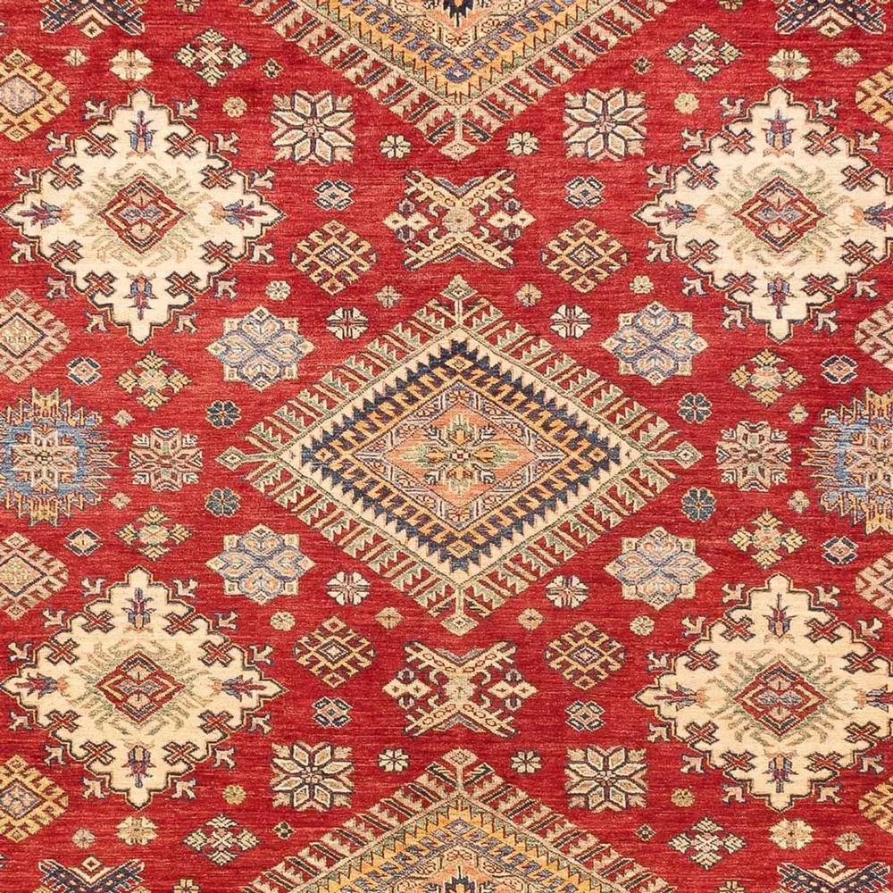 Ziegler Teppich - Kazak - 369 x 270 cm - rot