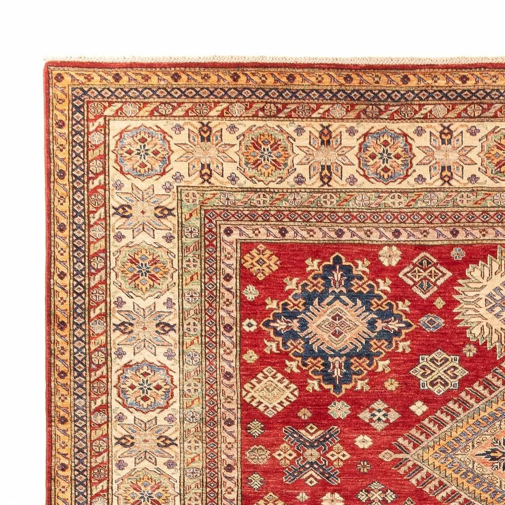 Ziegler Teppich - Kazak - 369 x 270 cm - rot