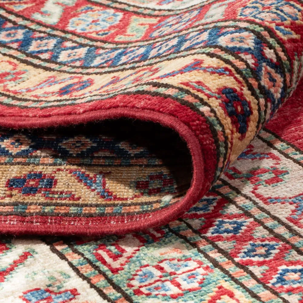 Ziegler Teppich - Kazak - 369 x 270 cm - rot
