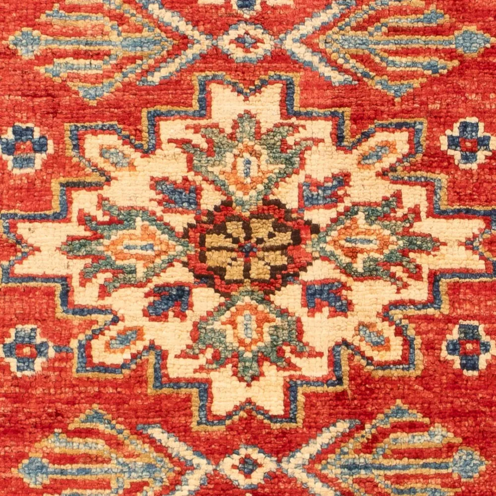 Ziegler Teppich - Kazak - Royal - 89 x 60 cm - rot