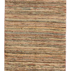 Ziegler Teppich - Modern 127 x 89 cm - mehrfarbig
