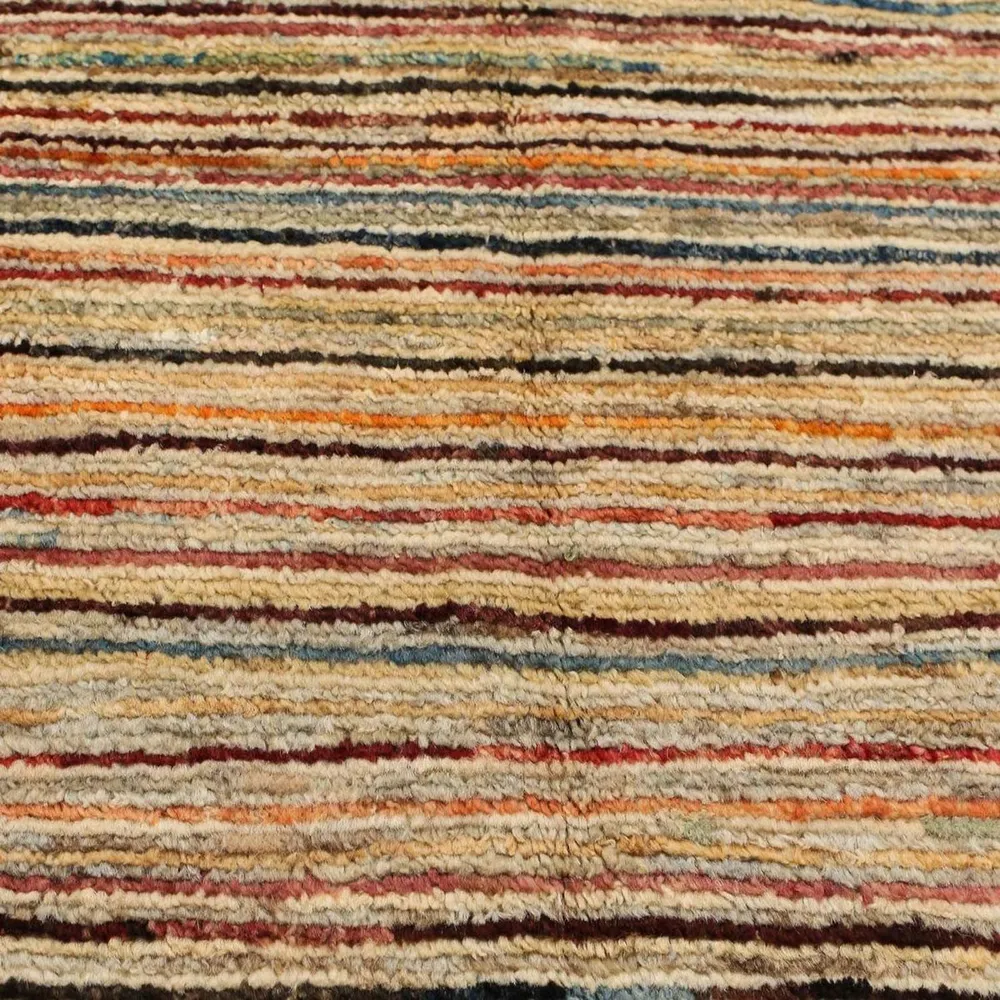 Ziegler Teppich - Modern 127 x 89 cm - mehrfarbig