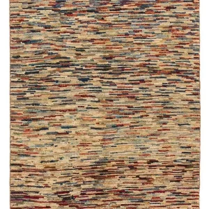 Ziegler Teppich - Modern 173 x 119 cm - mehrfarbig
