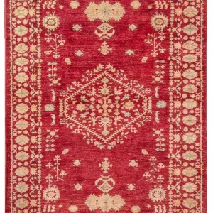 Ziegler Teppich - Modern 178 x 123 cm