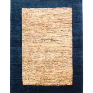 Ziegler Teppich - Modern 193 x 140 cm - beige