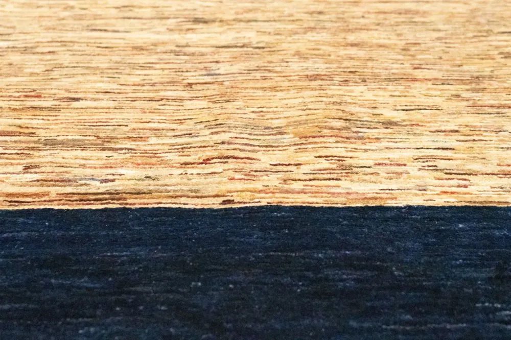 Ziegler Teppich - Modern 193 x 140 cm - beige