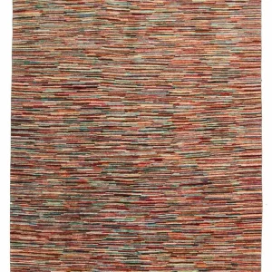 Ziegler Teppich - Modern 288 x 200 cm - mehrfarbig