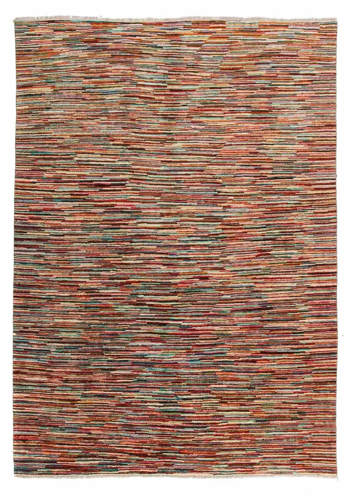 Ziegler Teppich - Modern 288 x 200 cm - mehrfarbig