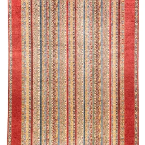 Ziegler Teppich - Modern - 360 x 266 cm - mehrfarbig