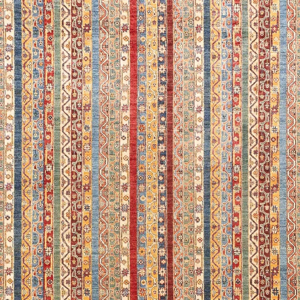 Ziegler Teppich - Modern - 360 x 266 cm - mehrfarbig