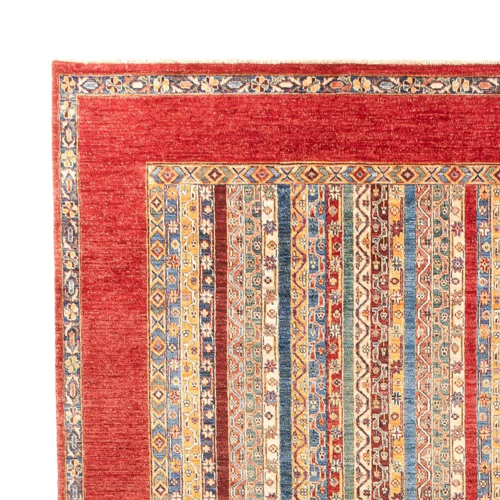 Ziegler Teppich - Modern - 360 x 266 cm - mehrfarbig