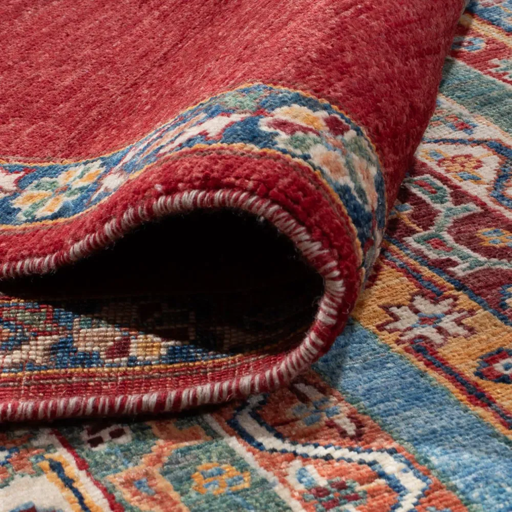 Ziegler Teppich - Modern - 360 x 266 cm - mehrfarbig