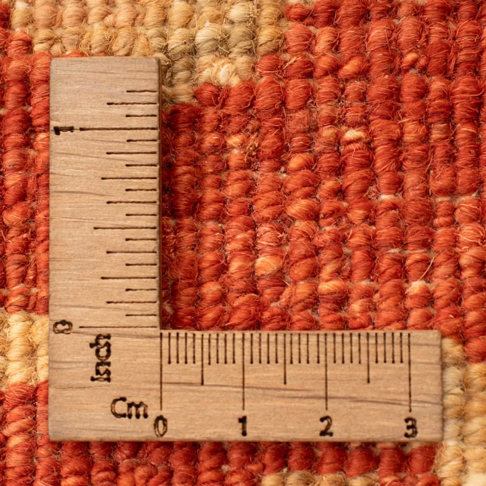 Ziegler Teppich - 70 x 53 cm - rot