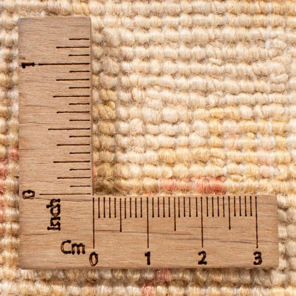 Ziegler Teppich rund - 150 x 147 cm - beige