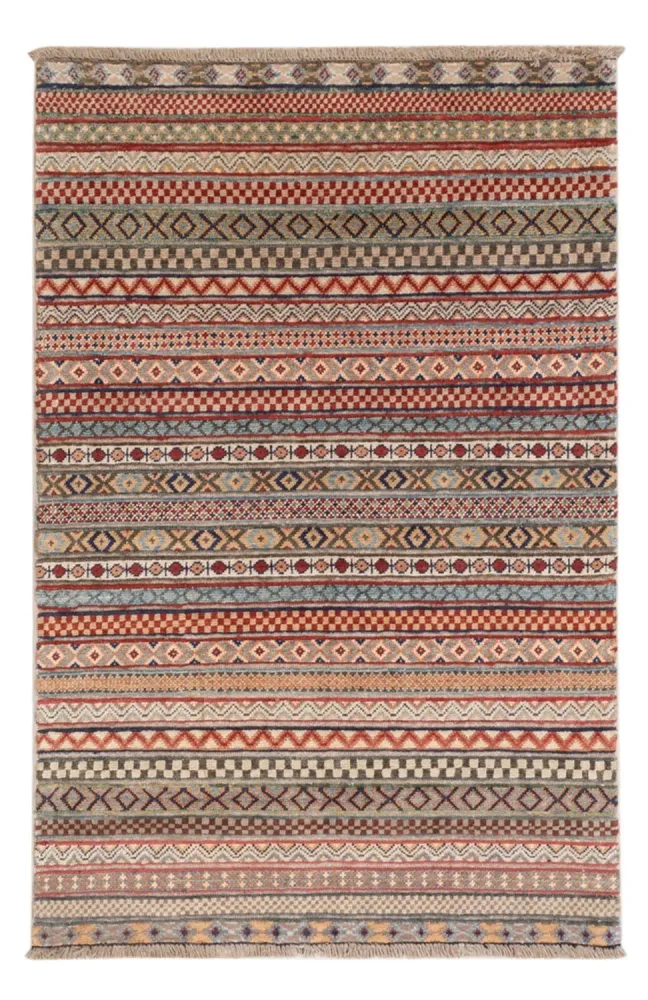 Ziegler Teppich - Shal - 147 x 97 cm - mehrfarbig