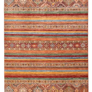 Ziegler Teppich - Shal - 178 x 121 cm - mehrfarbig