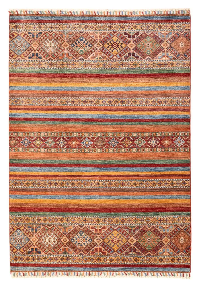 Ziegler Teppich - Shal - 178 x 121 cm - mehrfarbig