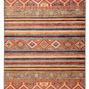 Ziegler Teppich - Shal - 178 x 121 cm - mehrfarbig