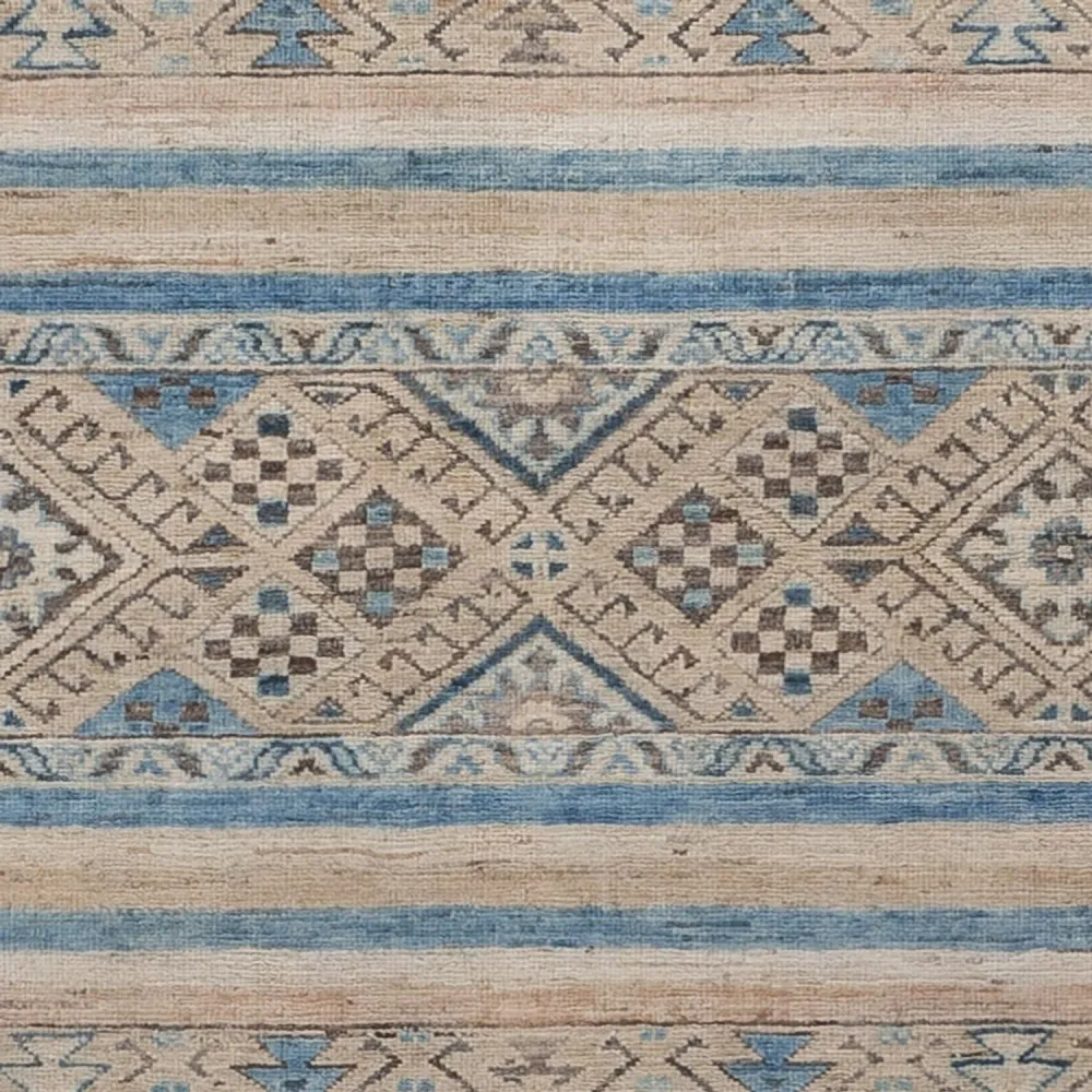 Ziegler Teppich - Shal - 181 x 115 cm - mehrfarbig