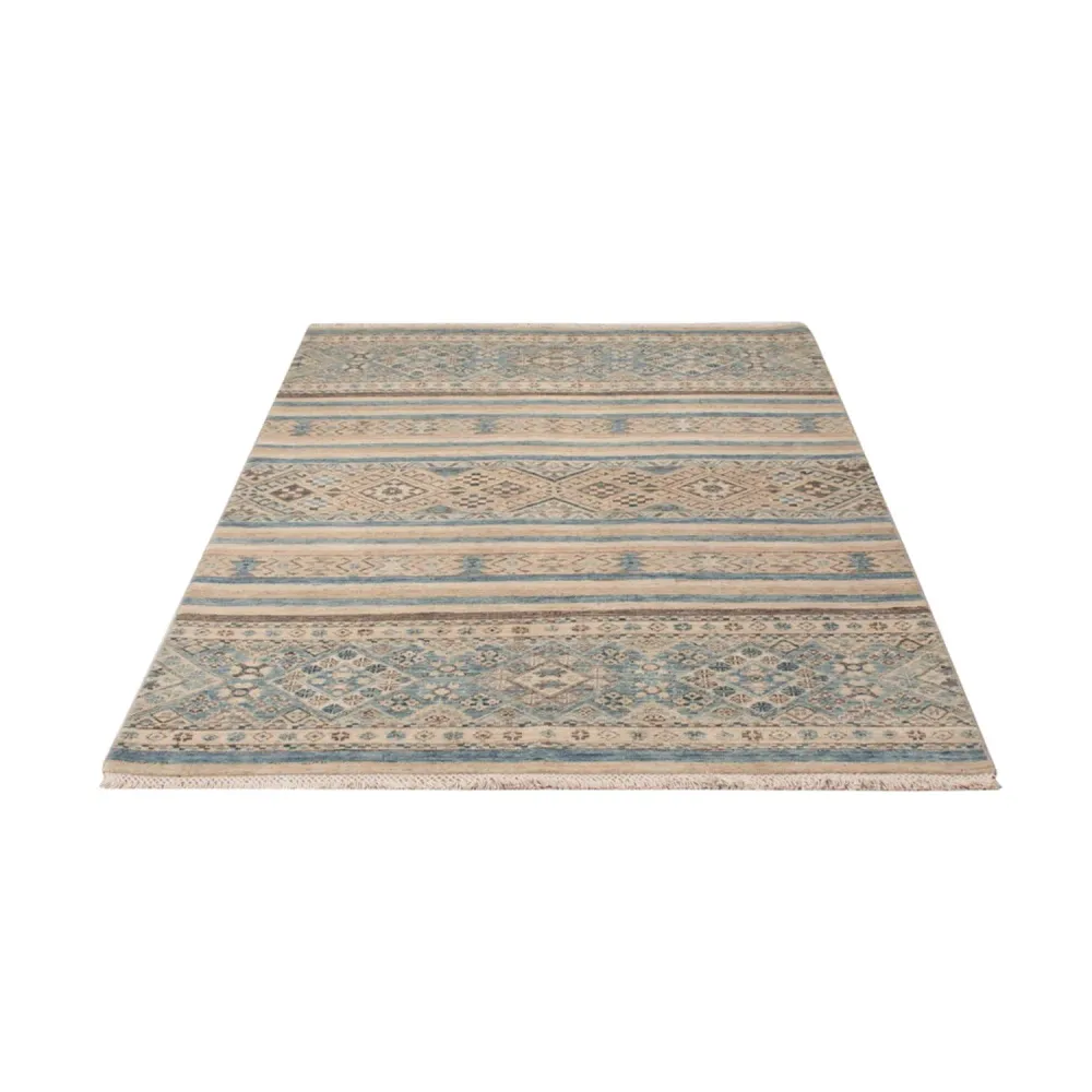 Ziegler Teppich - Shal - 181 x 115 cm - mehrfarbig