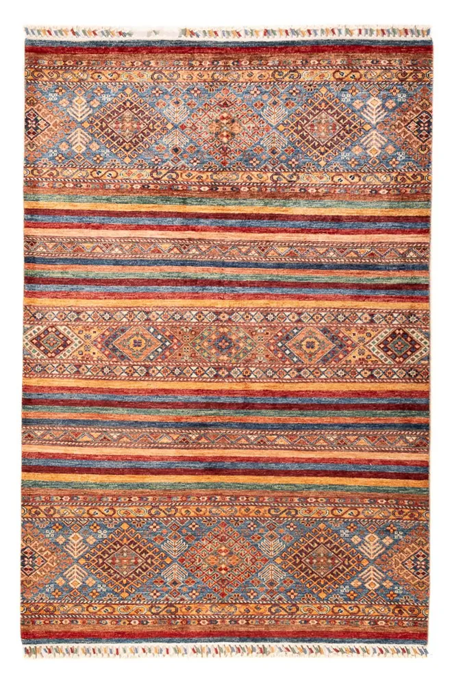 Ziegler Teppich - Shal - 181 x 123 cm - mehrfarbig