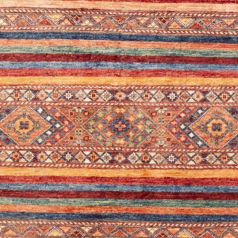 Ziegler Teppich - Shal - 181 x 123 cm - mehrfarbig