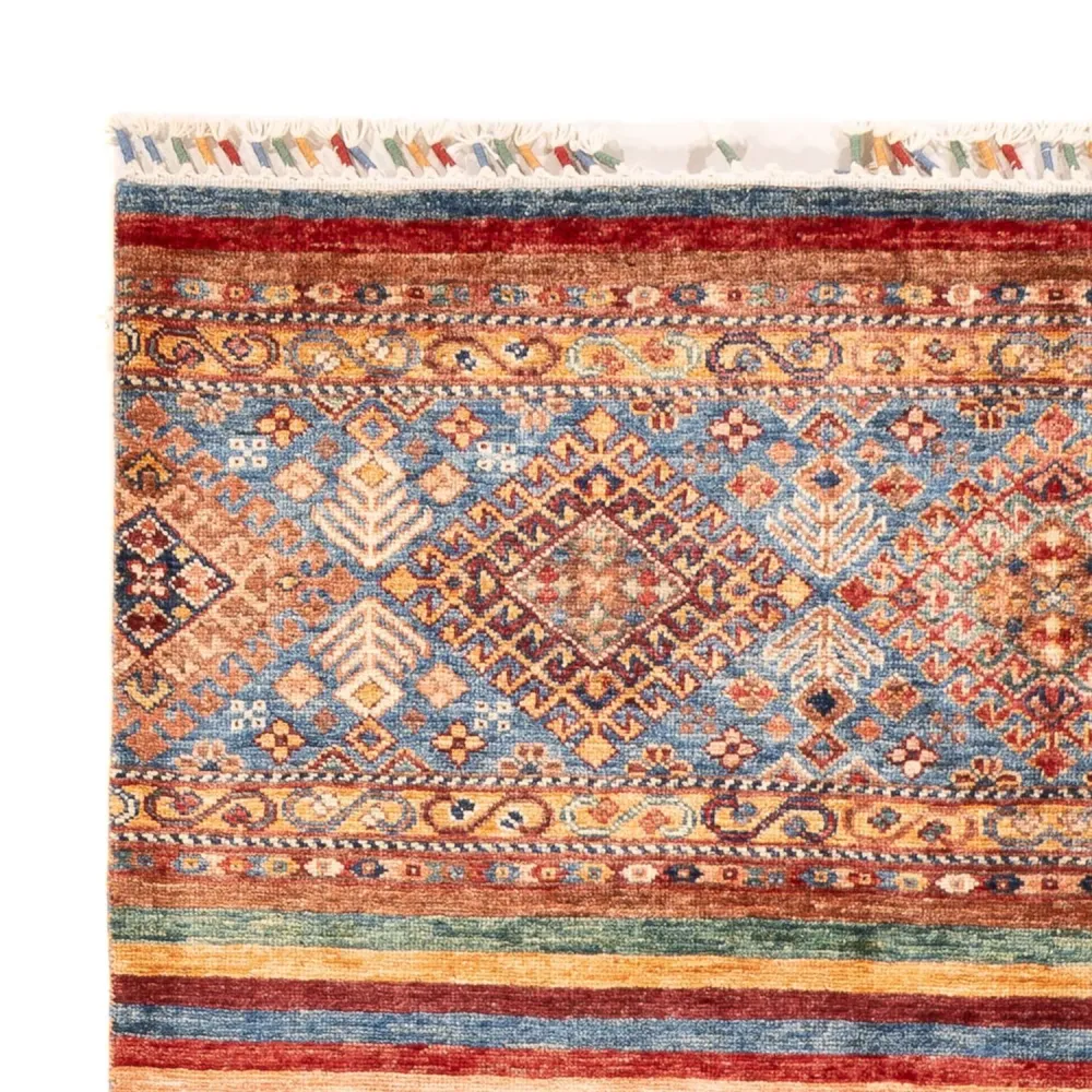 Ziegler Teppich - Shal - 181 x 123 cm - mehrfarbig