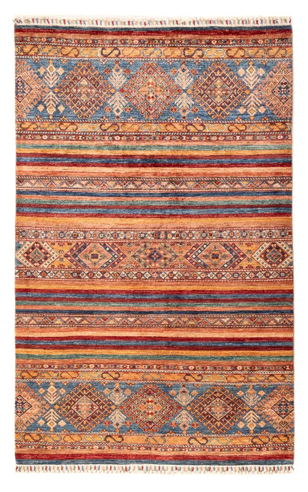 Ziegler Teppich - Shal - 182 x 119 cm - mehrfarbig