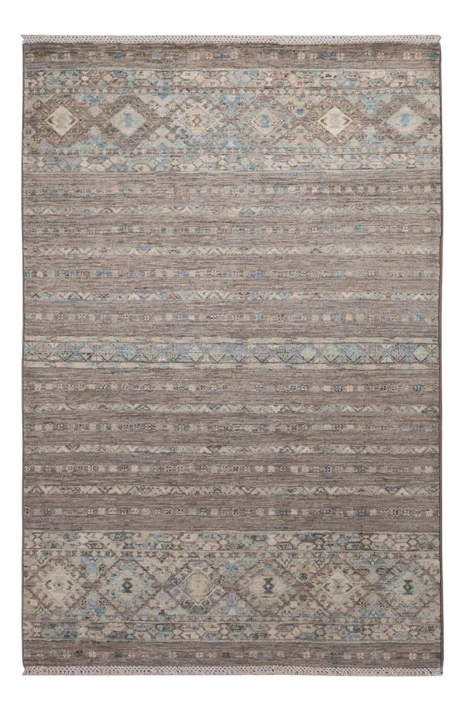 Ziegler Teppich - Shal - 182 x 120 cm - mehrfarbig
