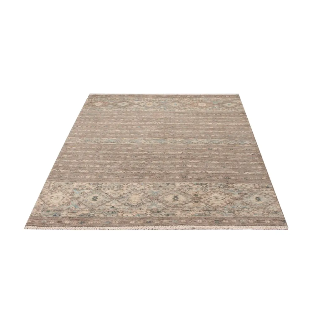 Ziegler Teppich - Shal - 182 x 120 cm - mehrfarbig