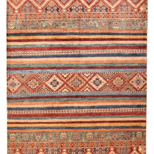 Ziegler Teppich - Shal - 189 x 120 cm - mehrfarbig