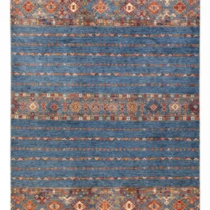 Ziegler Teppich - Shal - 198 x 149 cm - mehrfarbig