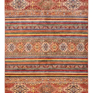 Ziegler Teppich - Shal - 203 x 149 cm - mehrfarbig