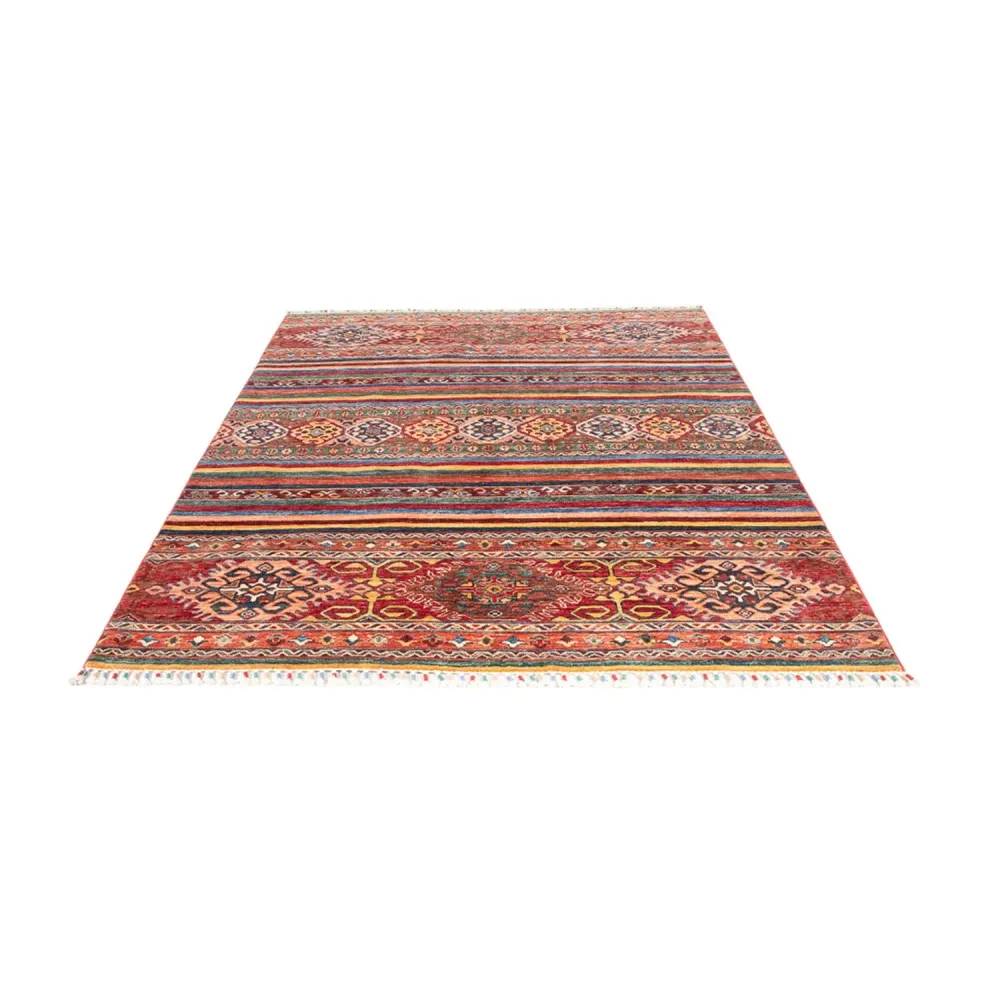 Ziegler Teppich - Shal - 203 x 149 cm - mehrfarbig