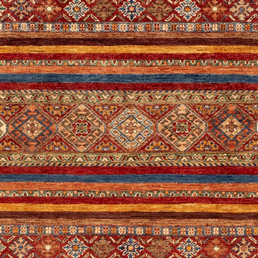 Ziegler Teppich - Shal - 210 x 159 cm - mehrfarbig