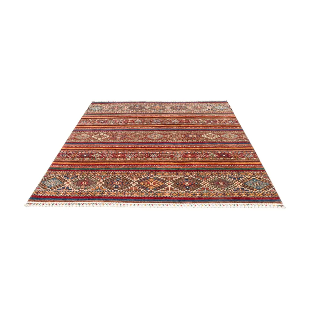 Ziegler Teppich - Shal - 210 x 159 cm - mehrfarbig