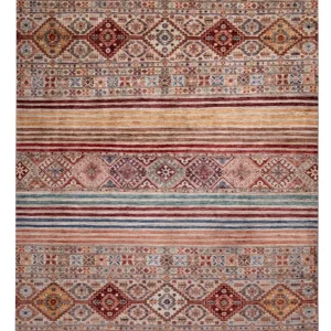 Ziegler Teppich - Shal - 233 x 168 cm - mehrfarbig