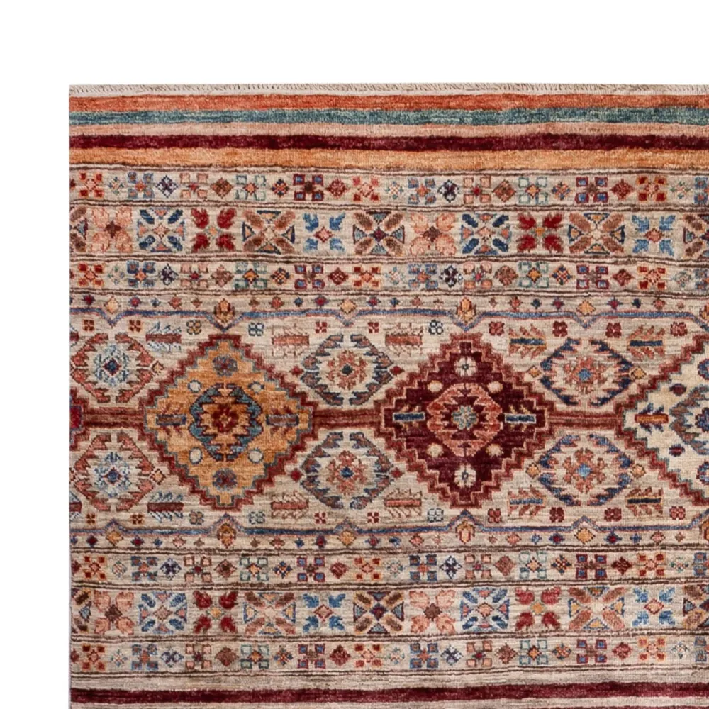 Ziegler Teppich - Shal - 233 x 168 cm - mehrfarbig