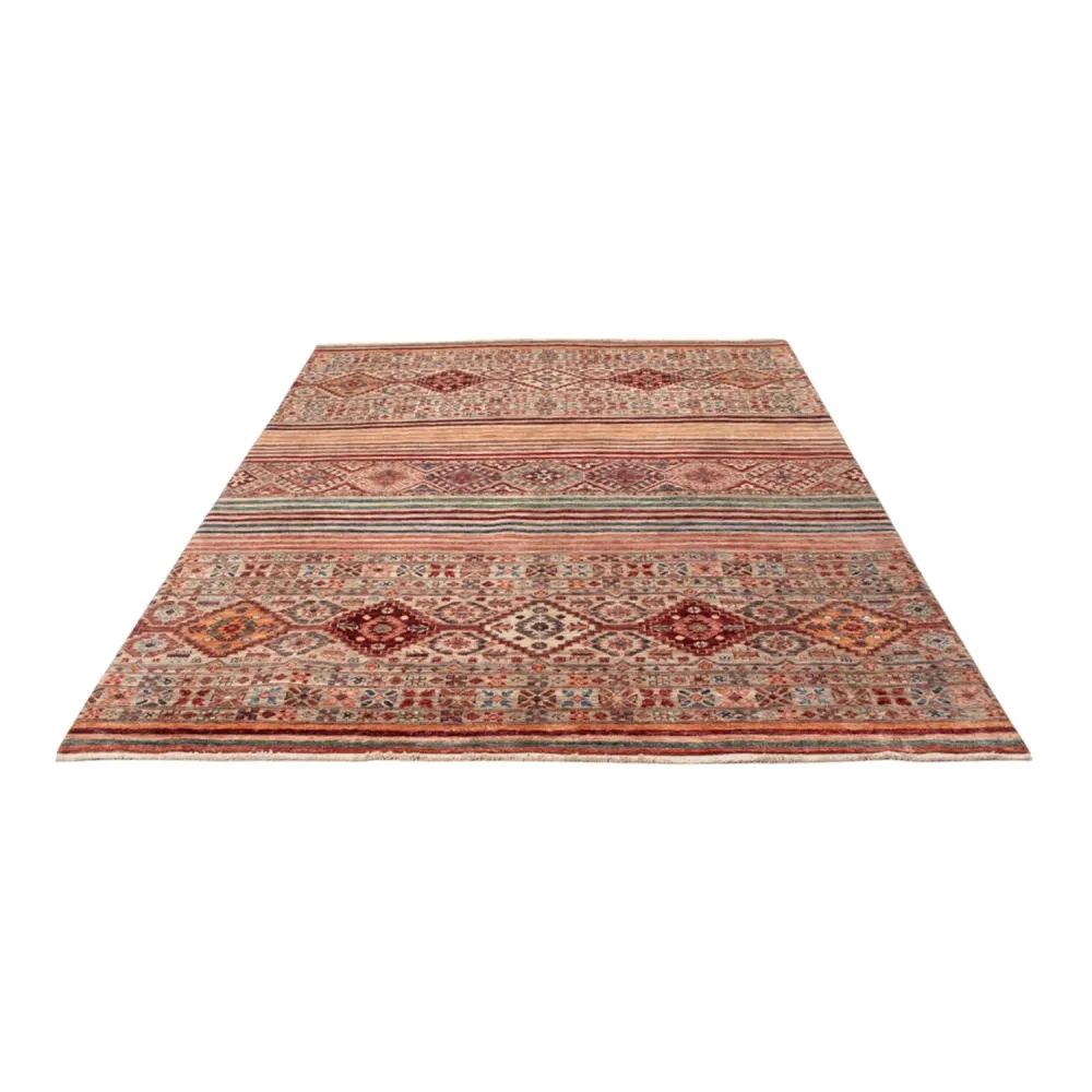 Ziegler Teppich - Shal - 233 x 168 cm - mehrfarbig