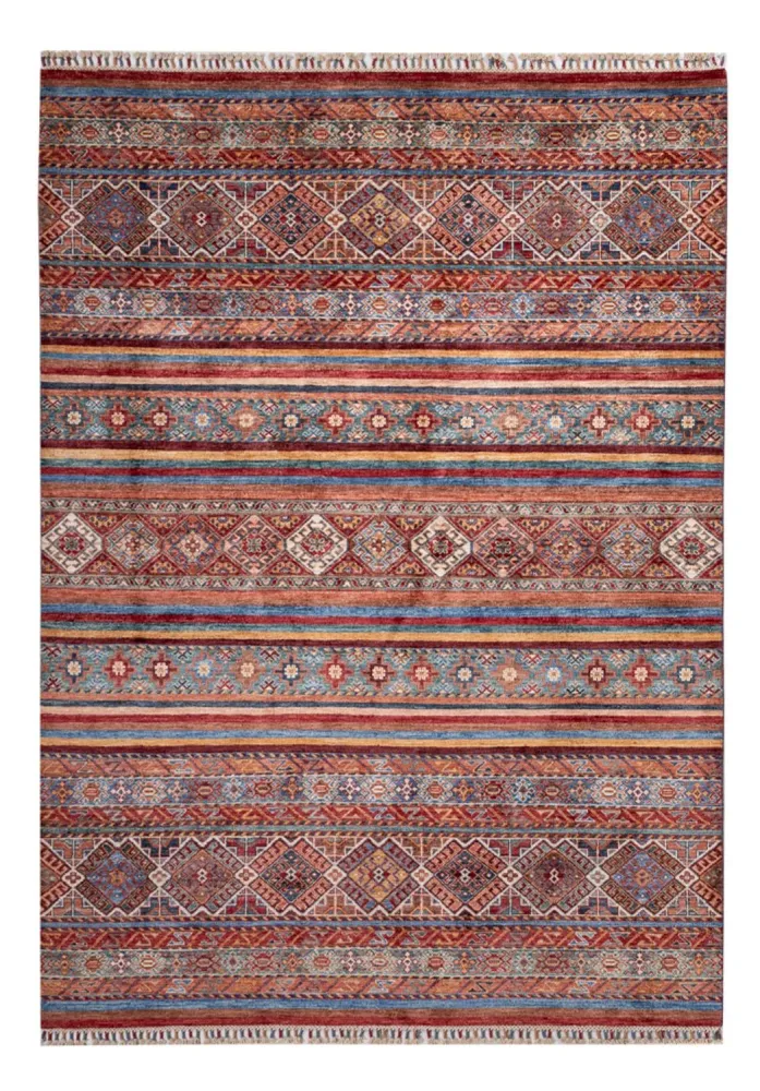 Ziegler Teppich - Shal - 235 x 171 cm - mehrfarbig