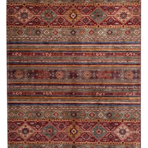 Ziegler Teppich - Shal - 235 x 174 cm - mehrfarbig
