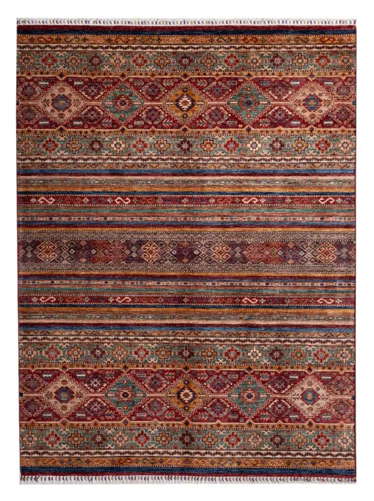 Ziegler Teppich - Shal - 235 x 174 cm - mehrfarbig